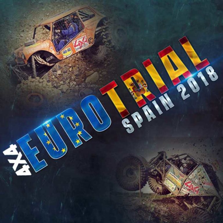 EuroTrial Spain 2018